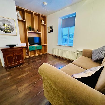Akureyri Central Apartment Exteriér fotografie