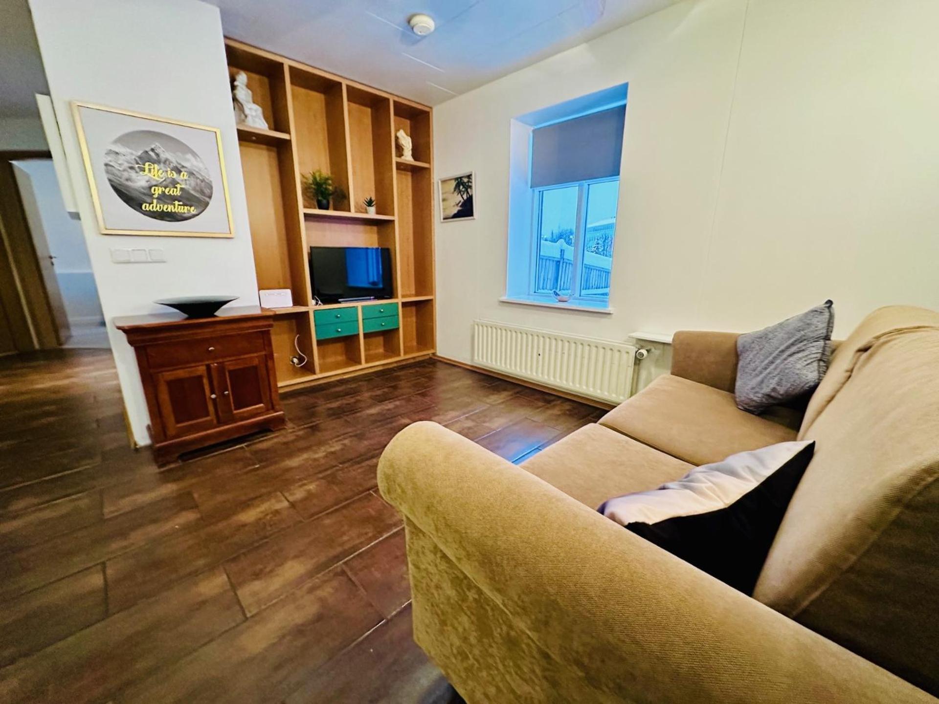 Akureyri Central Apartment Exteriér fotografie